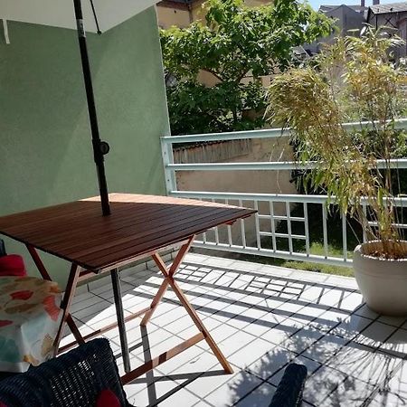 Apartamento Le Katzala Mulhouse Exterior foto