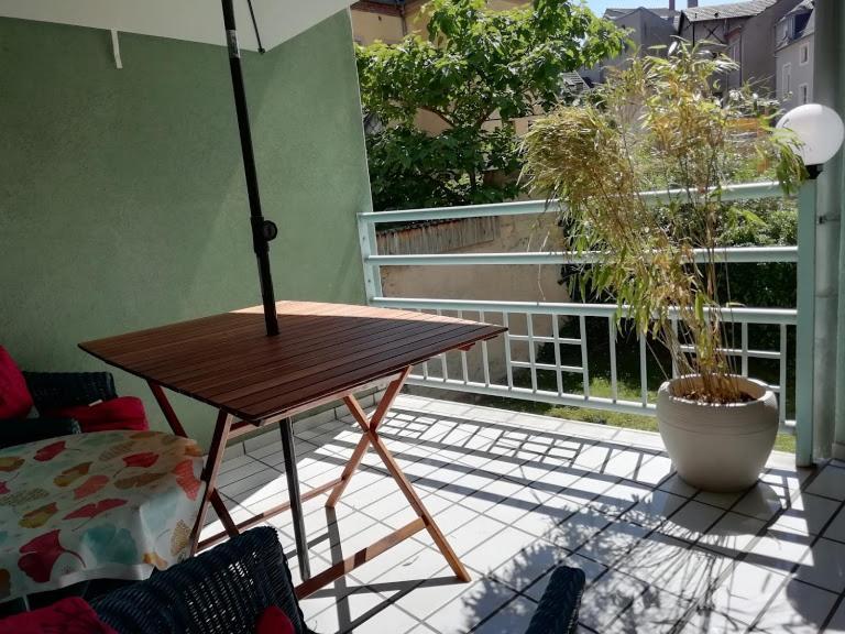 Apartamento Le Katzala Mulhouse Exterior foto